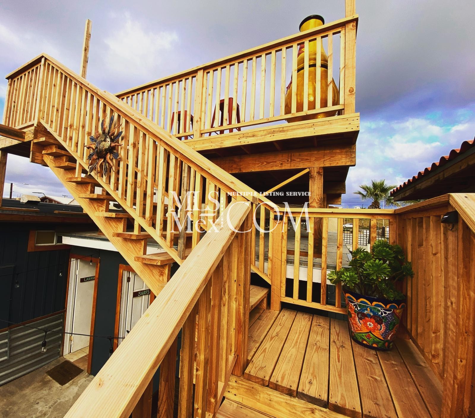 Santa Rosalia 124 Campo Rene