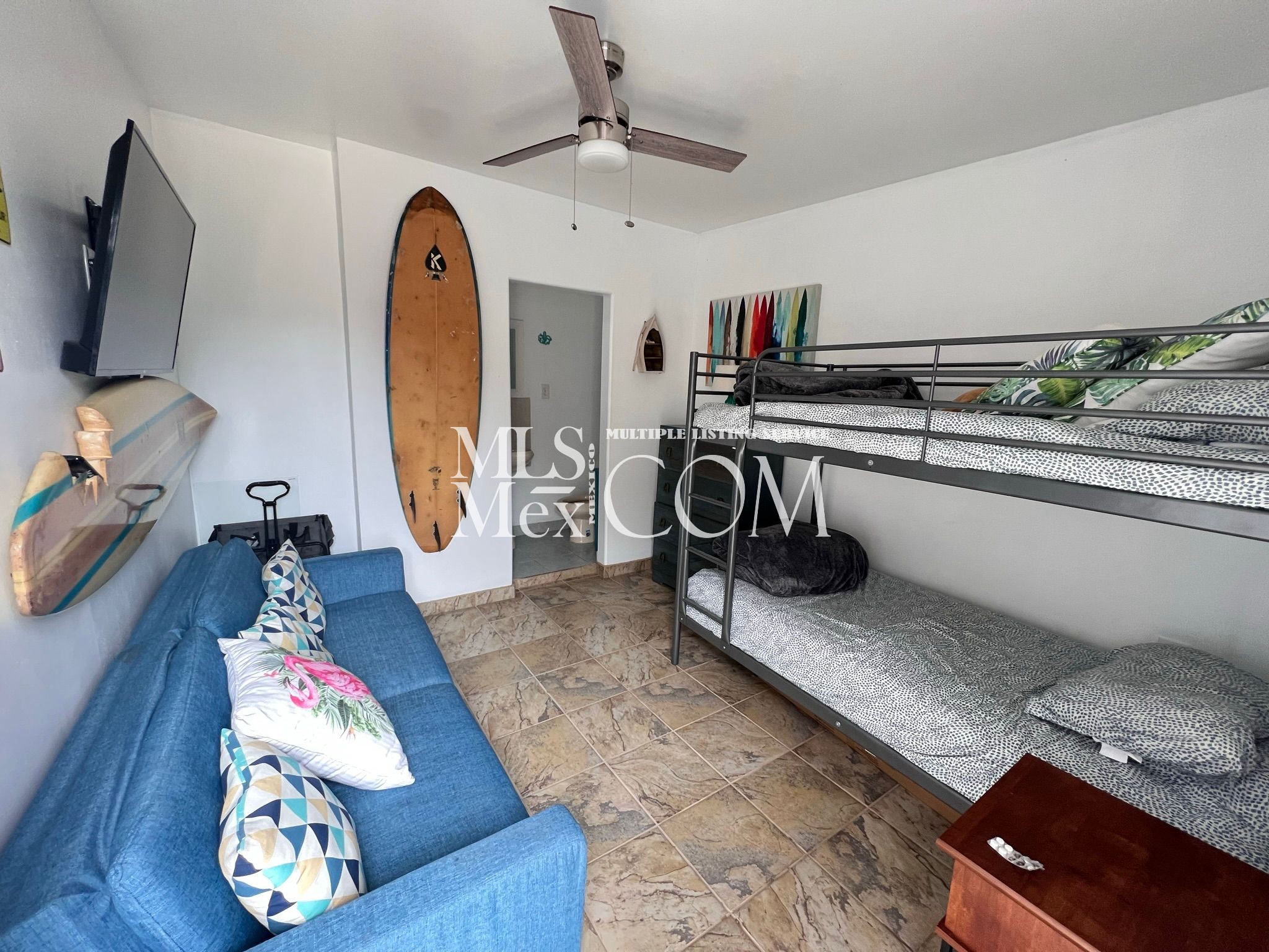 Santa Rosalia 124 Campo Rene