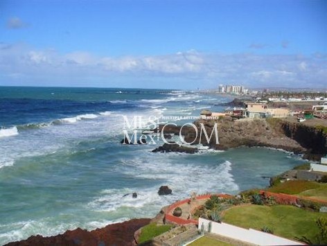 Corona del Mar Calle Acantilado Rocamar 10-102 Rosarito