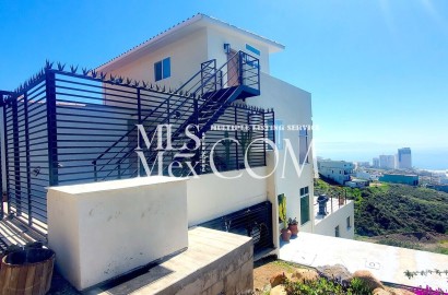 Ocean-View 1-Bedroom for Rent at Costa Hermosa K38 – Perfect for U.S. Expats