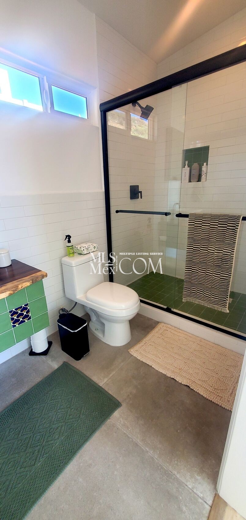 Ocean-View 1-Bedroom for Rent at Costa Hermosa K38 – Perfect for U.S. Expats