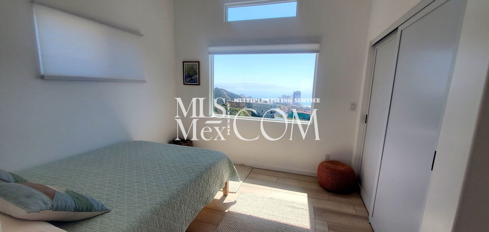 Ocean-View 1-Bedroom for Rent at Costa Hermosa K38 – Perfect for U.S. Expats