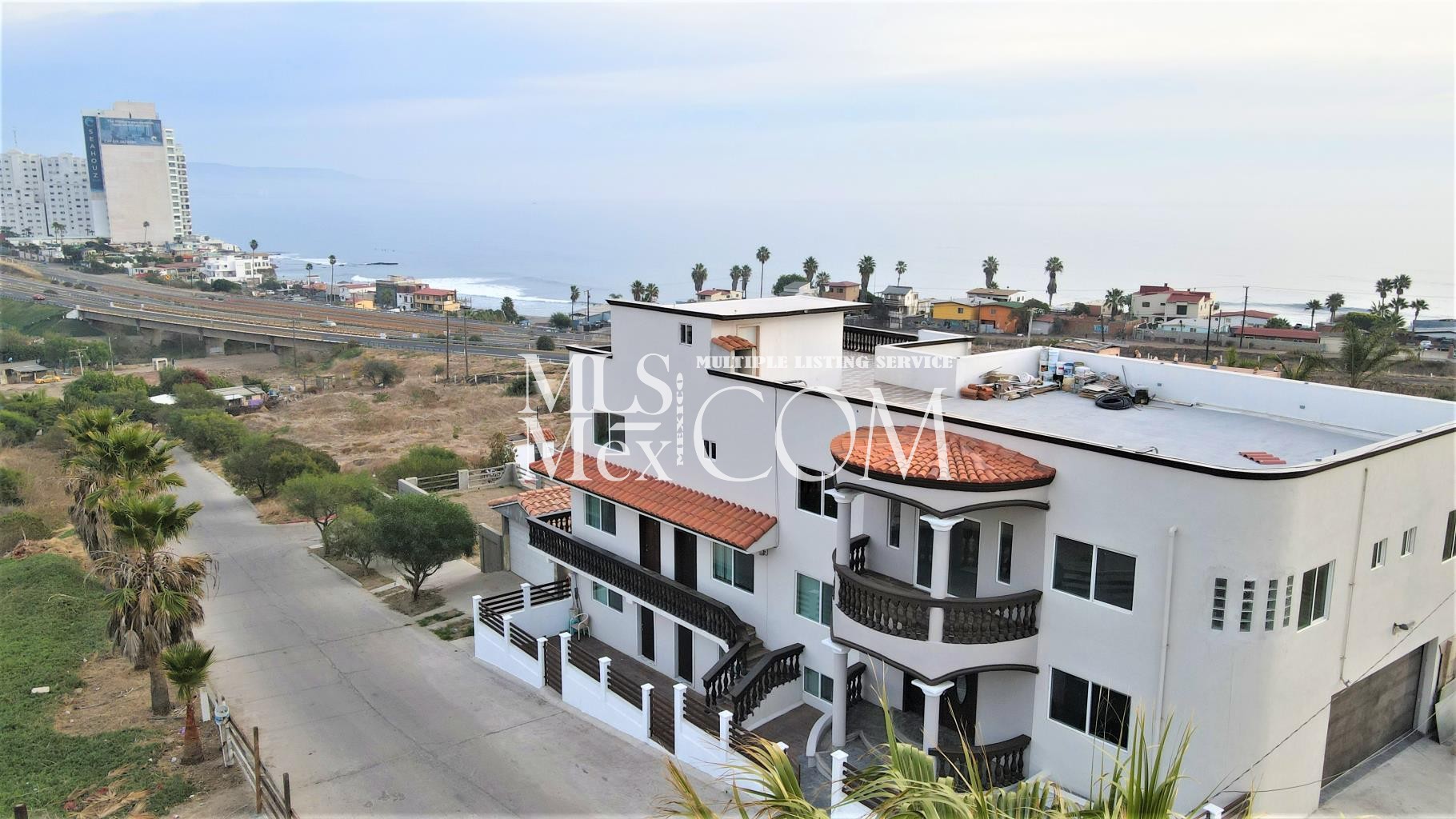 Costa Hermosa 4, k38 Rosarito