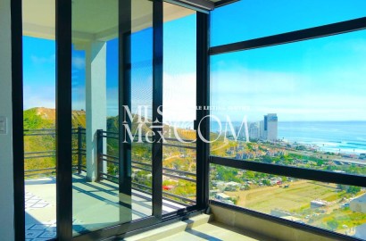 2BR Ocean View Rental in Rosarito | Gated Community K38 | Near US Border