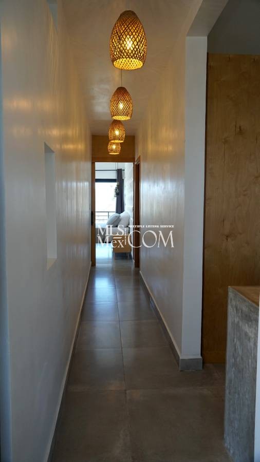 2BR Ocean View Rental in Rosarito | Gated Community K38 | Near US Border