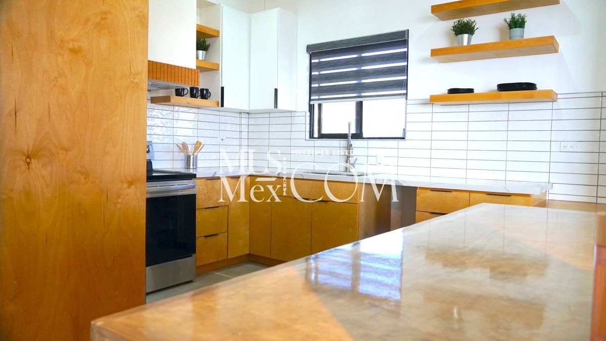 2BR Ocean View Rental in Rosarito | Gated Community K38 | Near US Border