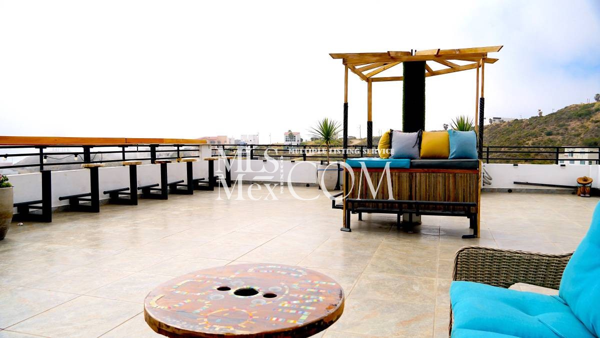 2BR Ocean View Rental in Rosarito | Gated Community K38 | Near US Border