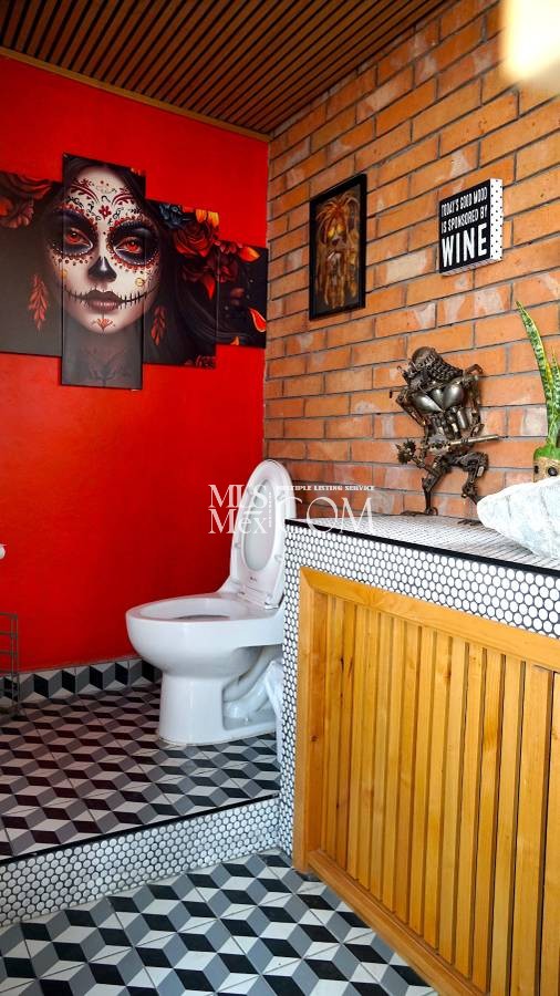 2BR Ocean View Rental in Rosarito | Gated Community K38 | Near US Border