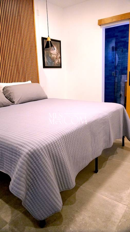 2BR Ocean View Rental in Rosarito | Gated Community K38 | Near US Border