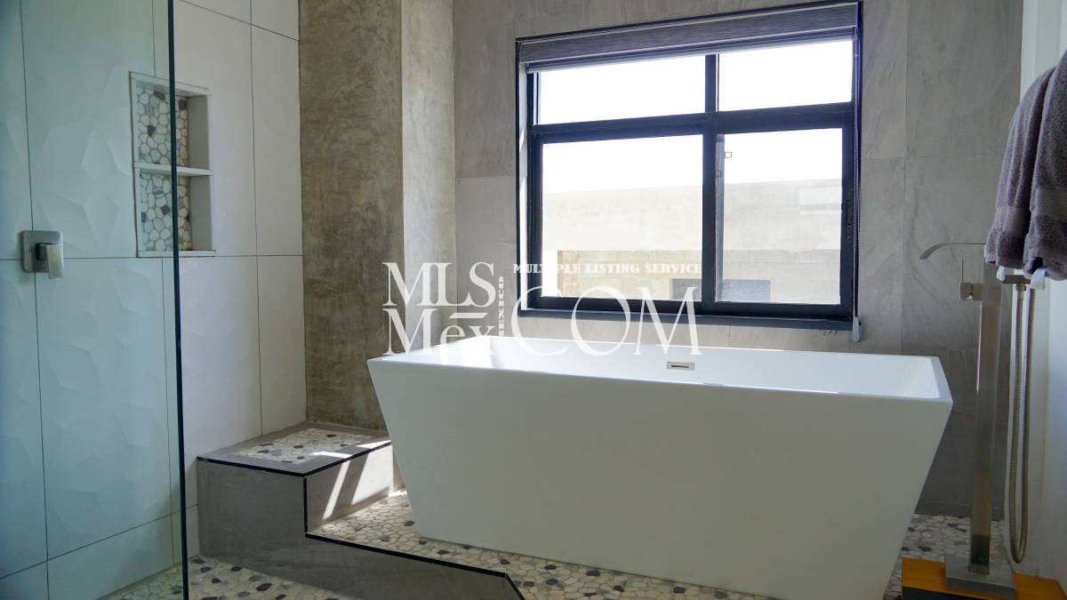 2BR Ocean View Rental in Rosarito | Gated Community K38 | Near US Border