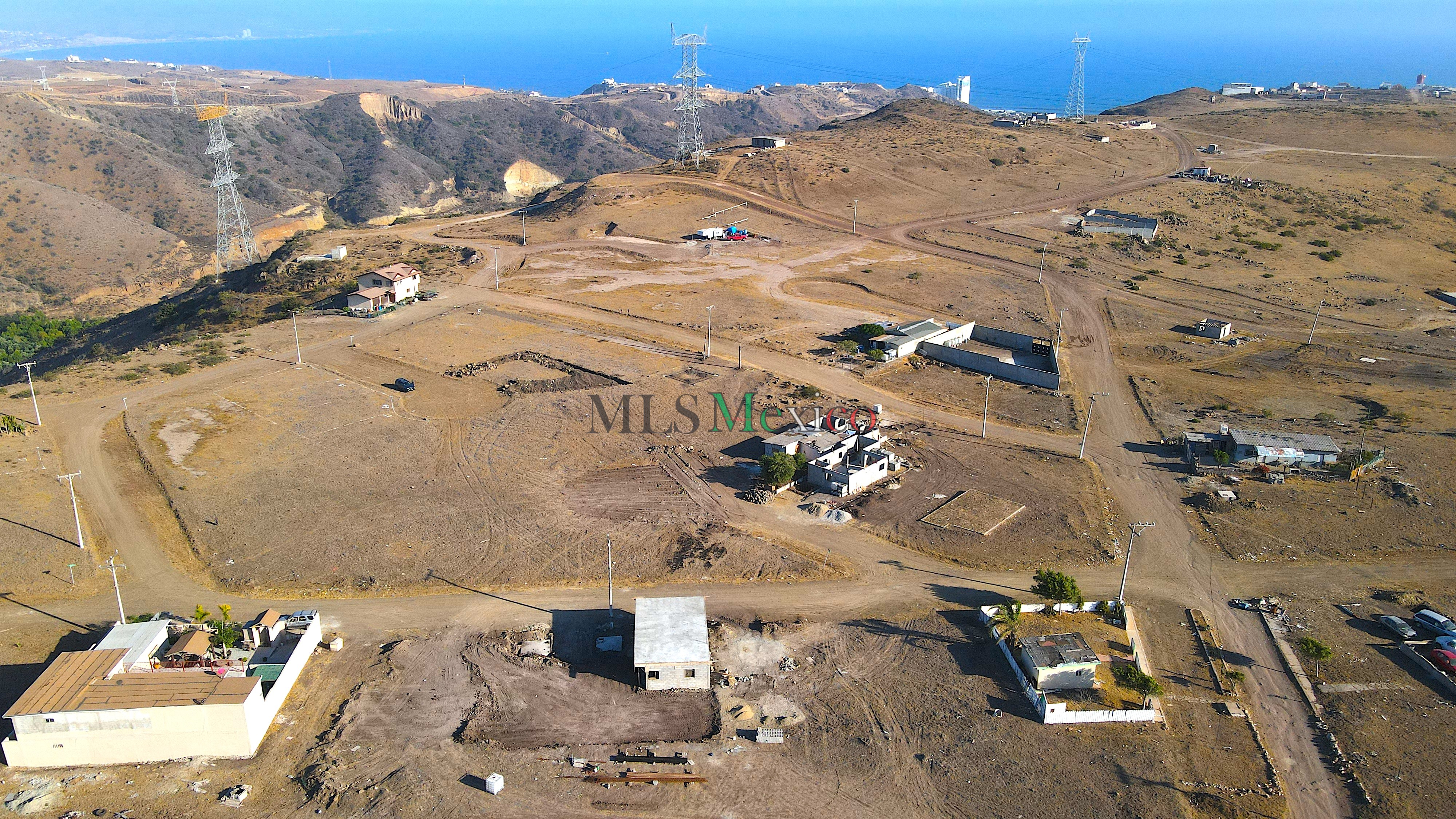 Calle Tornado L23B2 Soy Mar Rosarito Ocean View Land