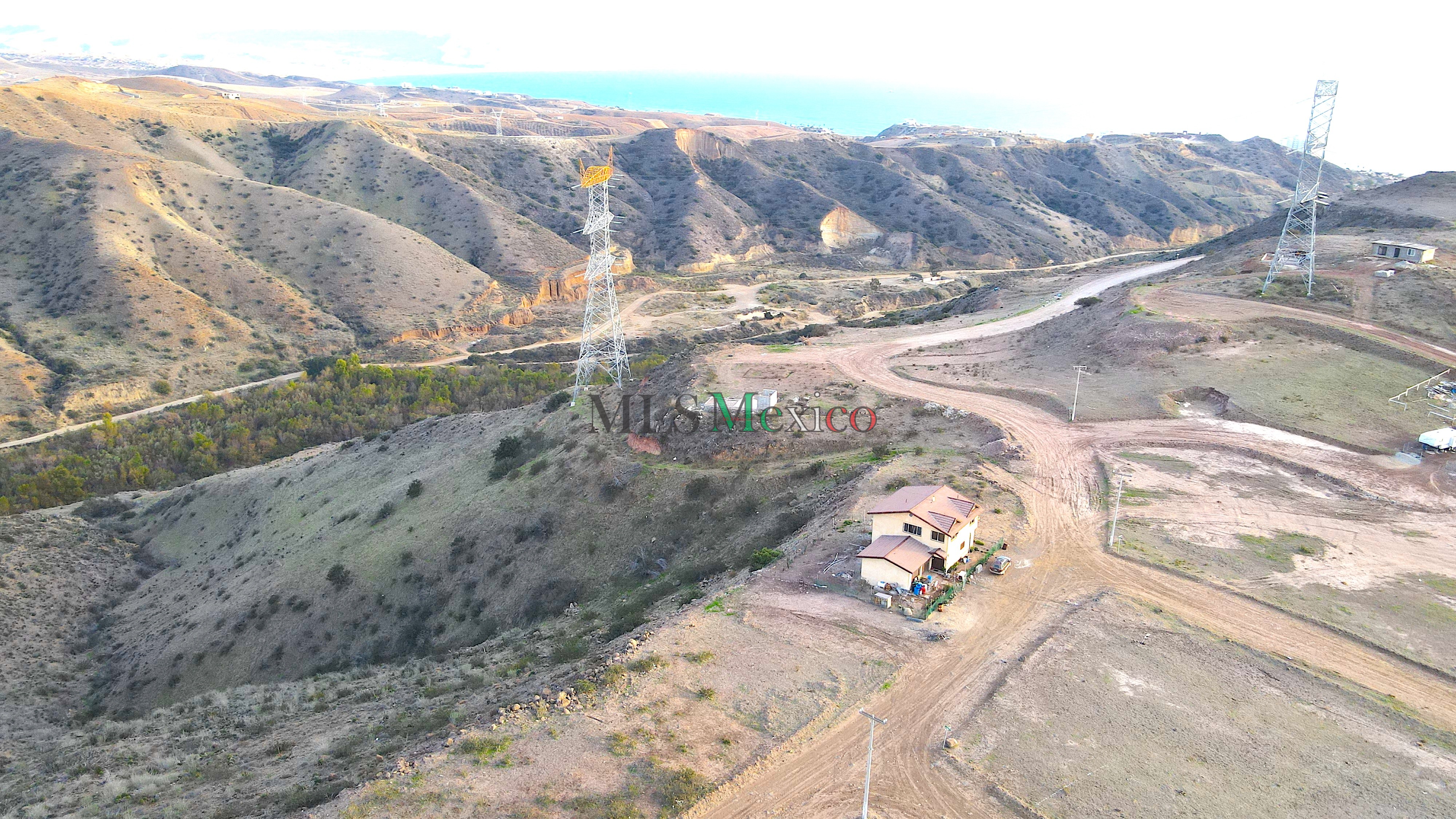 Calle Tornado L23B2 Soy Mar Rosarito Ocean View Land