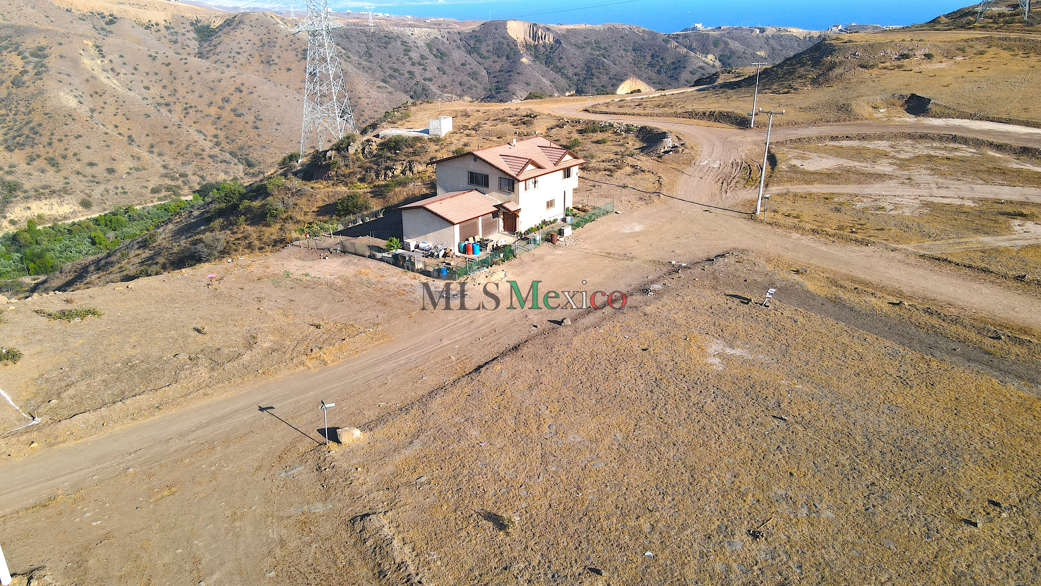 Calle Tornado L23B2 Soy Mar Rosarito Ocean View Land
