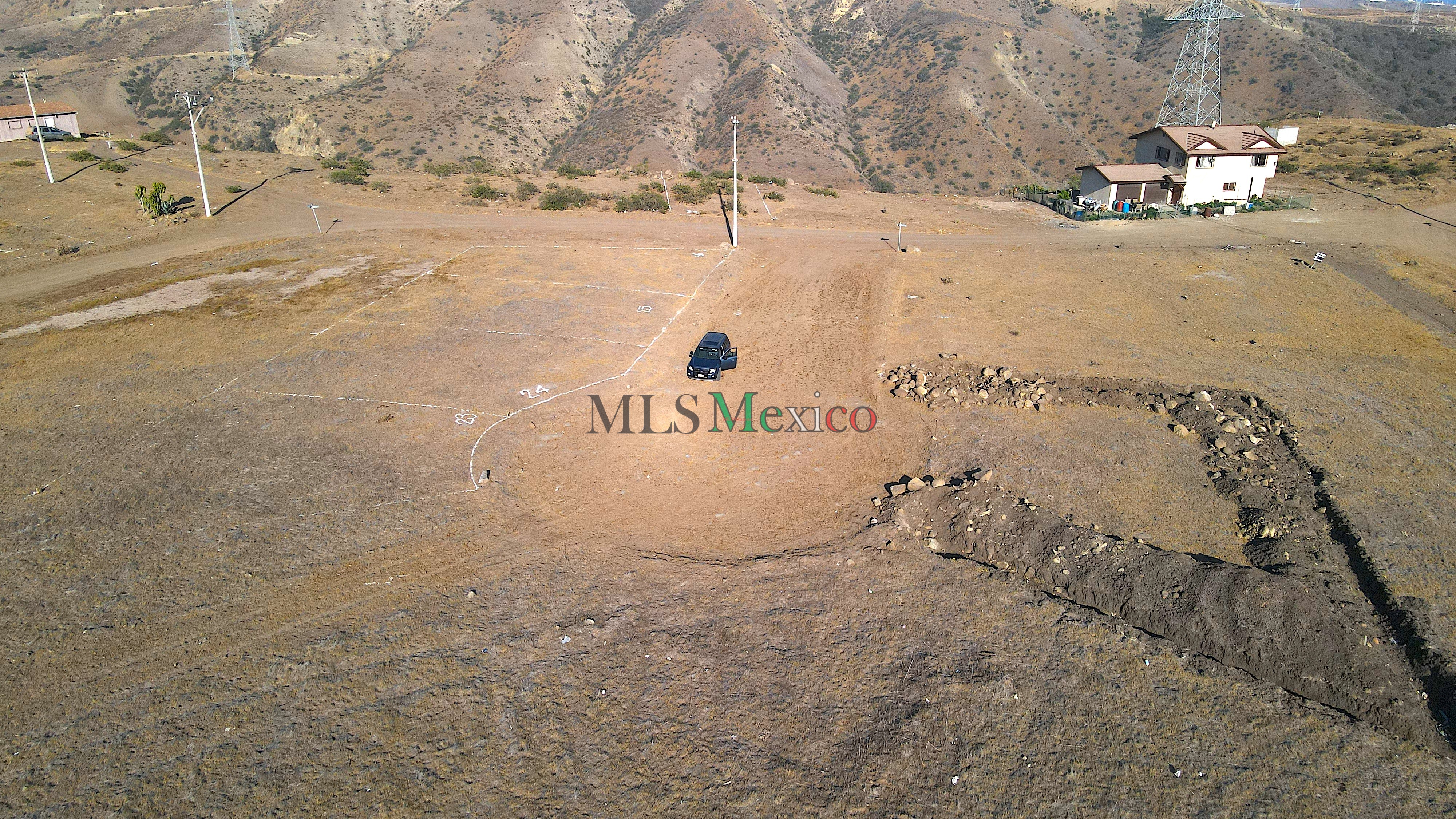 Calle Tornado L23B2 Soy Mar Rosarito Ocean View Land