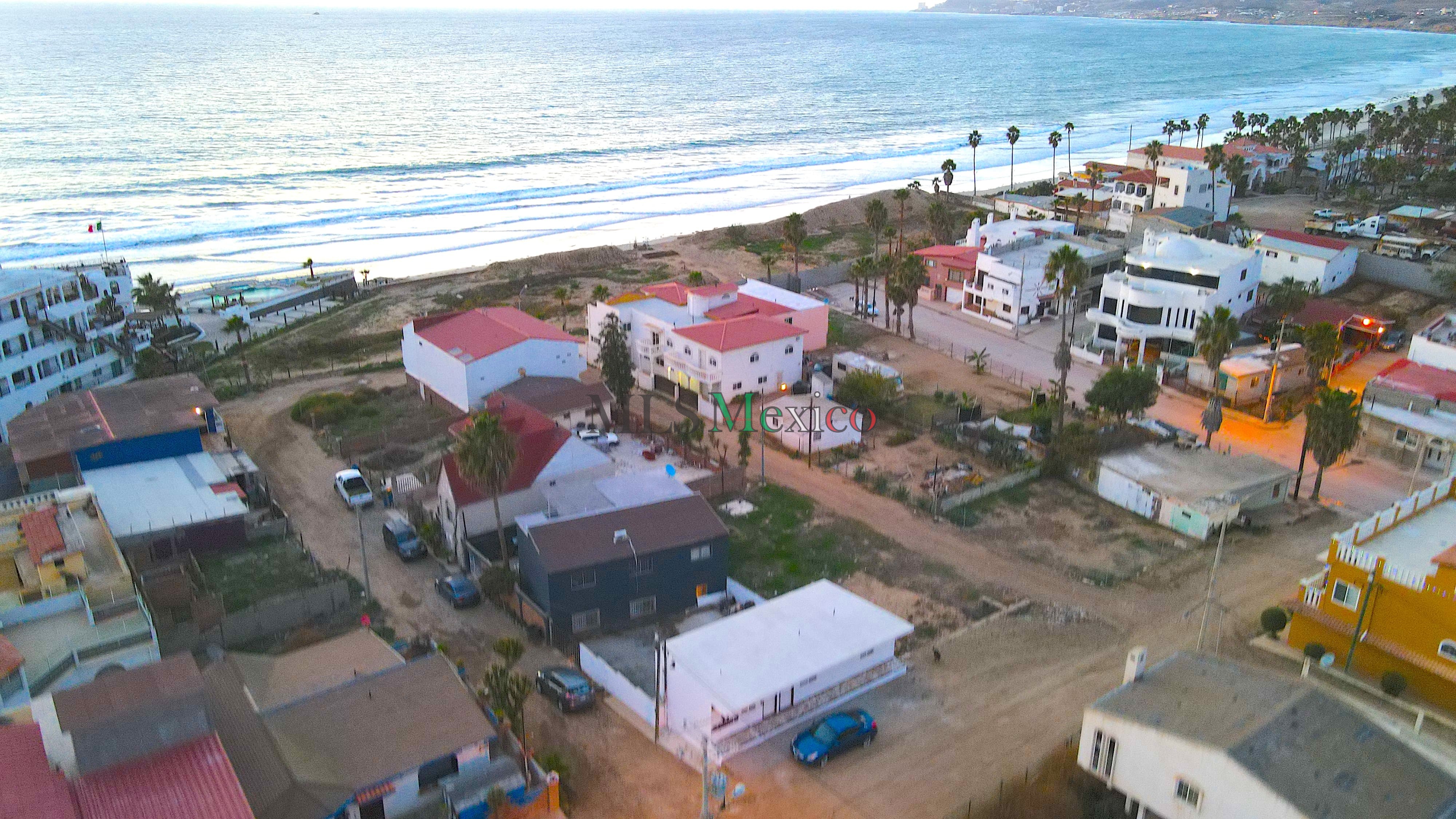 Oceanside Lot for Sale – Guaymas Primotapia, Playas de Rosarito Real Estate