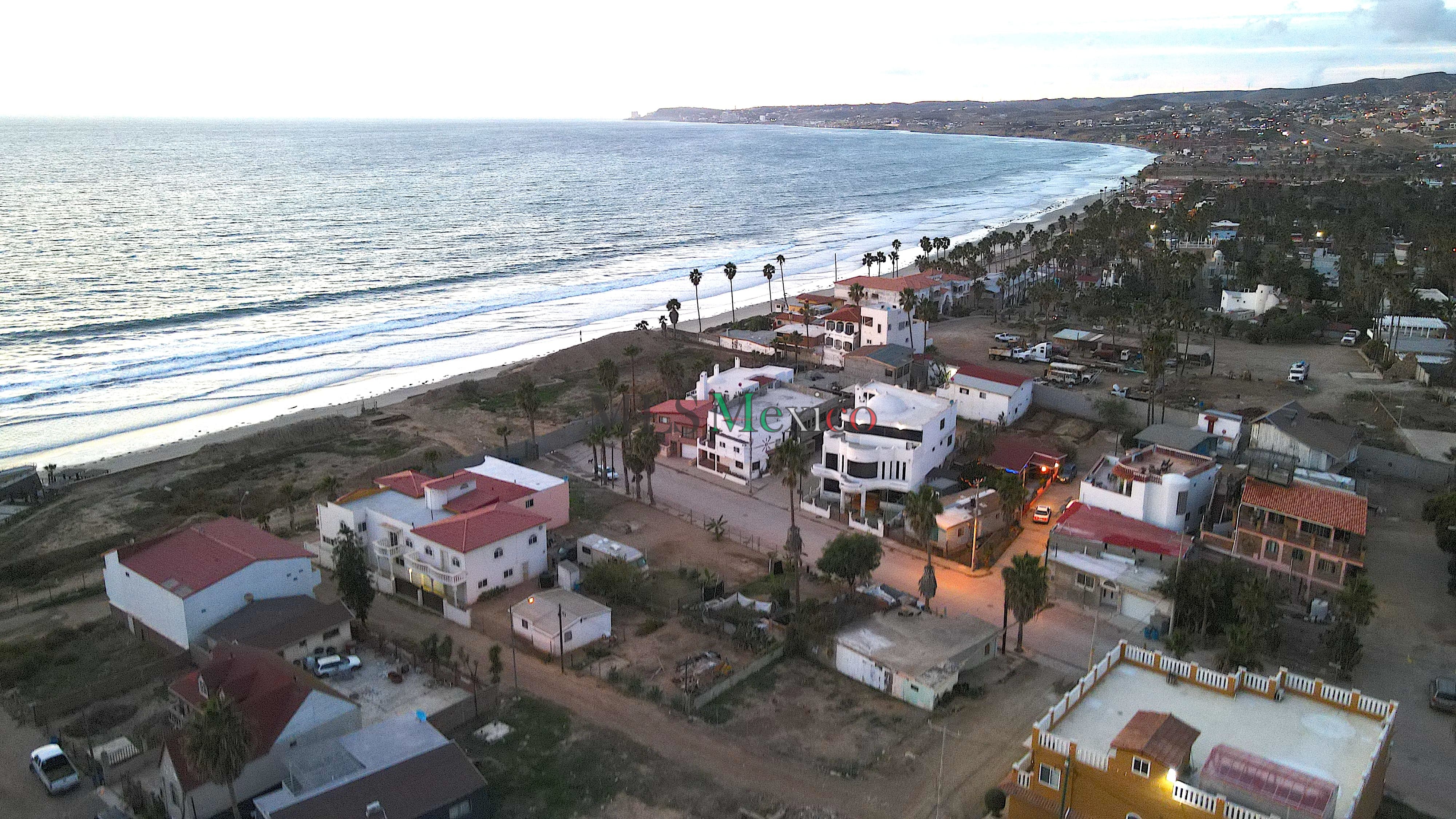 Oceanside Lot for Sale – Guaymas Primotapia, Playas de Rosarito Real Estate