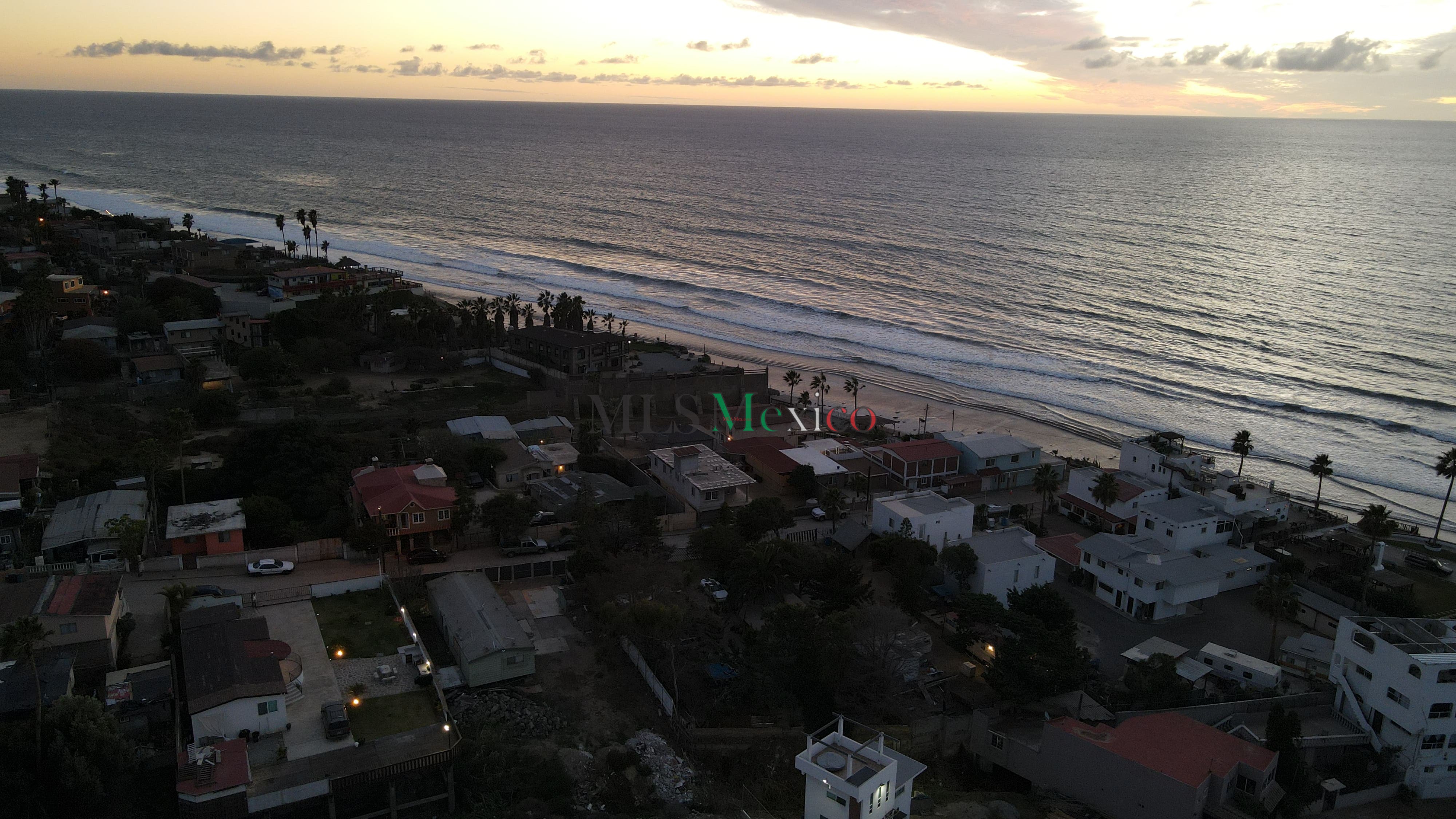 Oceanside Lot for Sale – Guaymas Primotapia, Playas de Rosarito Real Estate