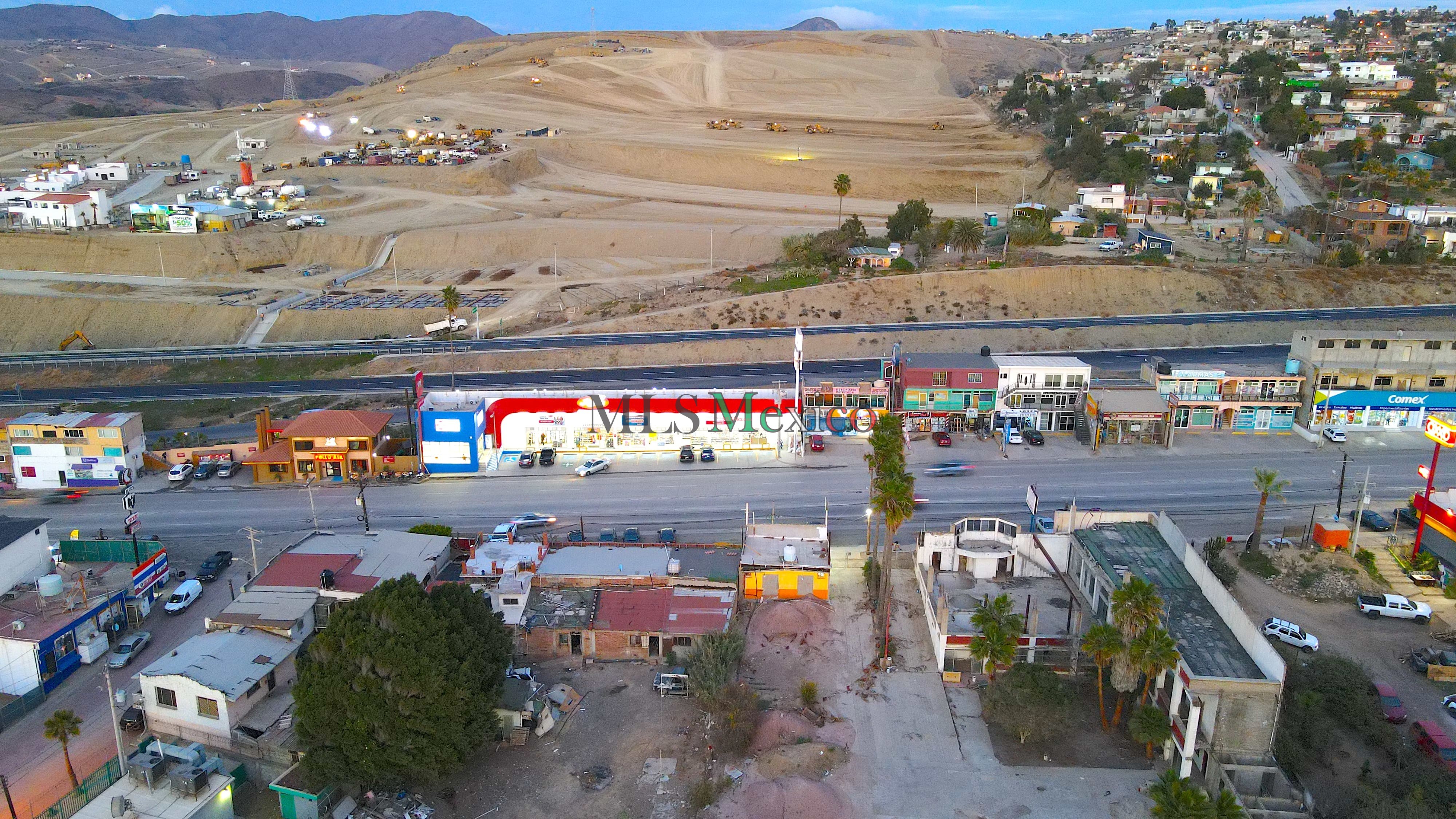 Oceanside Lot for Sale – Guaymas Primotapia, Playas de Rosarito Real Estate