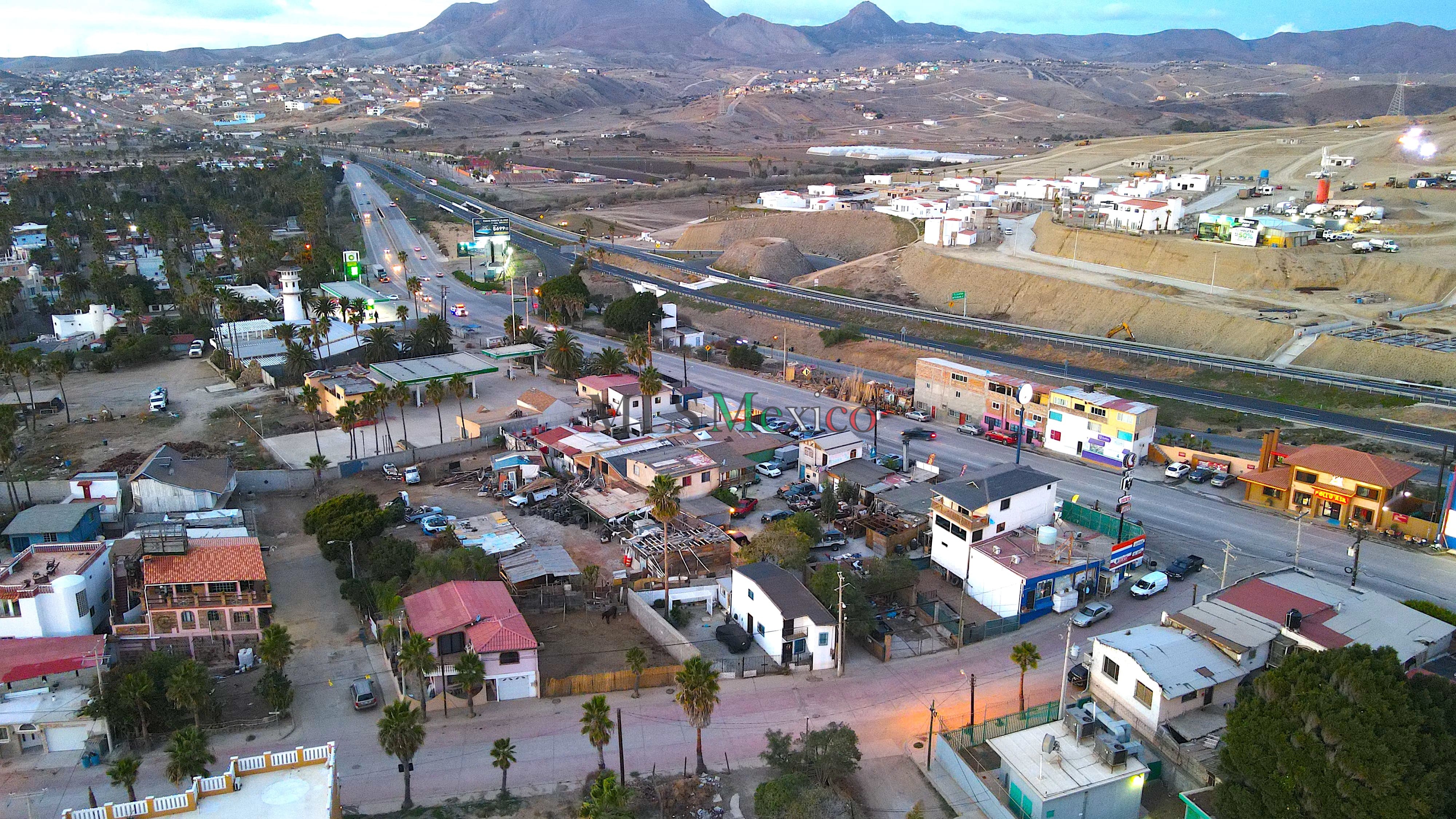 Oceanside Lot for Sale – Guaymas Primotapia, Playas de Rosarito Real Estate