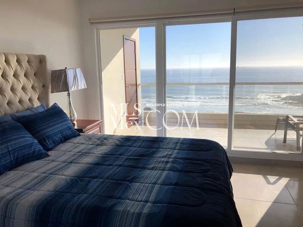 🌊 Luxury Oceanfront 2BR Condo in La Jolla Excellence Rosarito | Furnished | Beach Access | 30 Min to US Border  ⸻