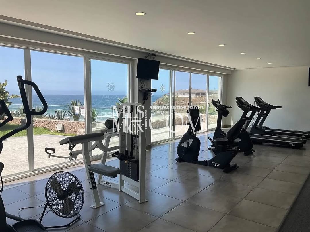 🌊 Luxury Oceanfront 2BR Condo in La Jolla Excellence Rosarito | Furnished | Beach Access | 30 Min to US Border  ⸻