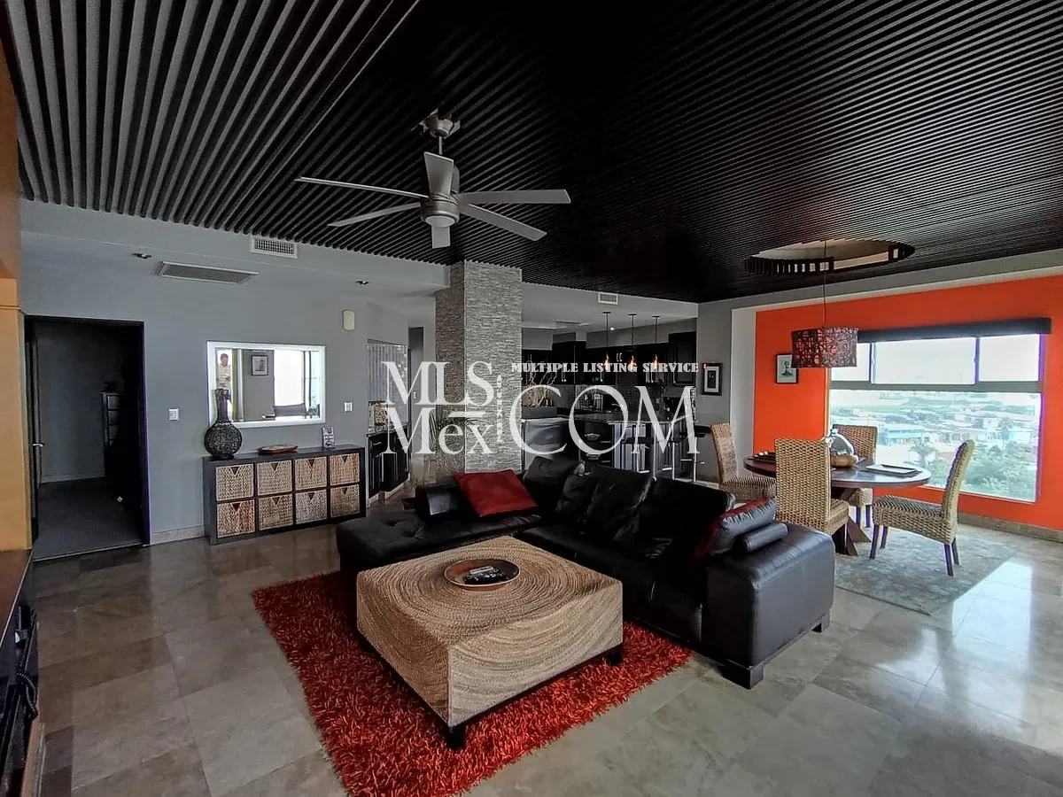 🌊 Oceanfront 2BR Condo in Las Palmas Popotla Rosarito | Pools, Gym & Beach Access | 30 Min to US Border  ⸻