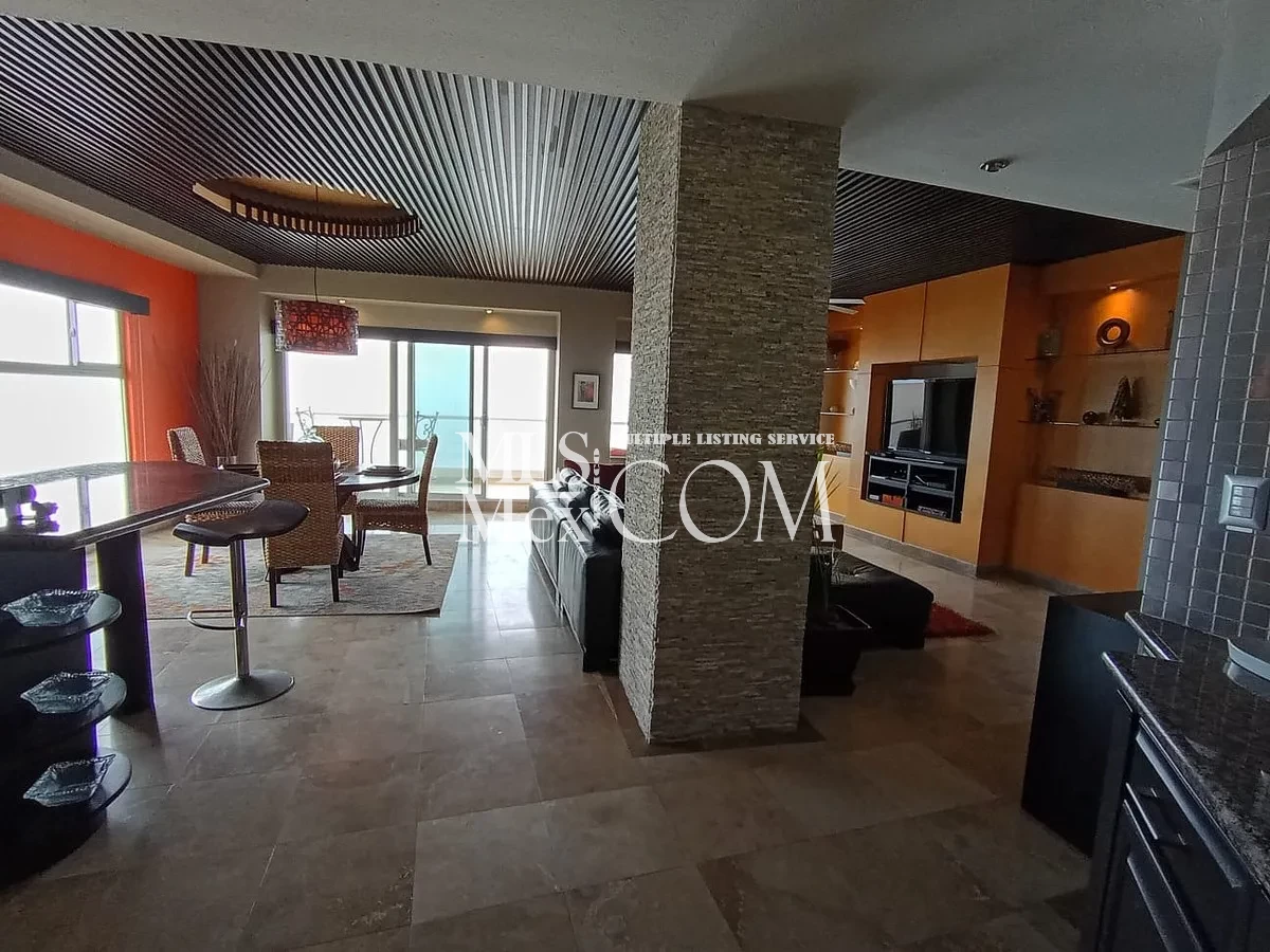 🌊 Oceanfront 2BR Condo in Las Palmas Popotla Rosarito | Pools, Gym & Beach Access | 30 Min to US Border  ⸻