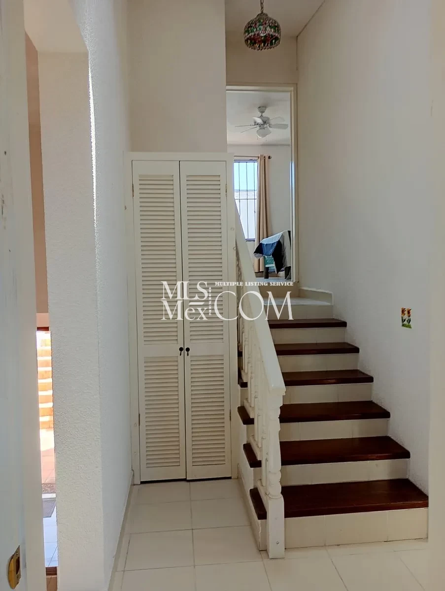 Ocean View Home for Rent in Plaza del Mar, Rosarito | 🛏️ 3 Bed | Gated Community | Near Ensenada & Valle de Guadalupe