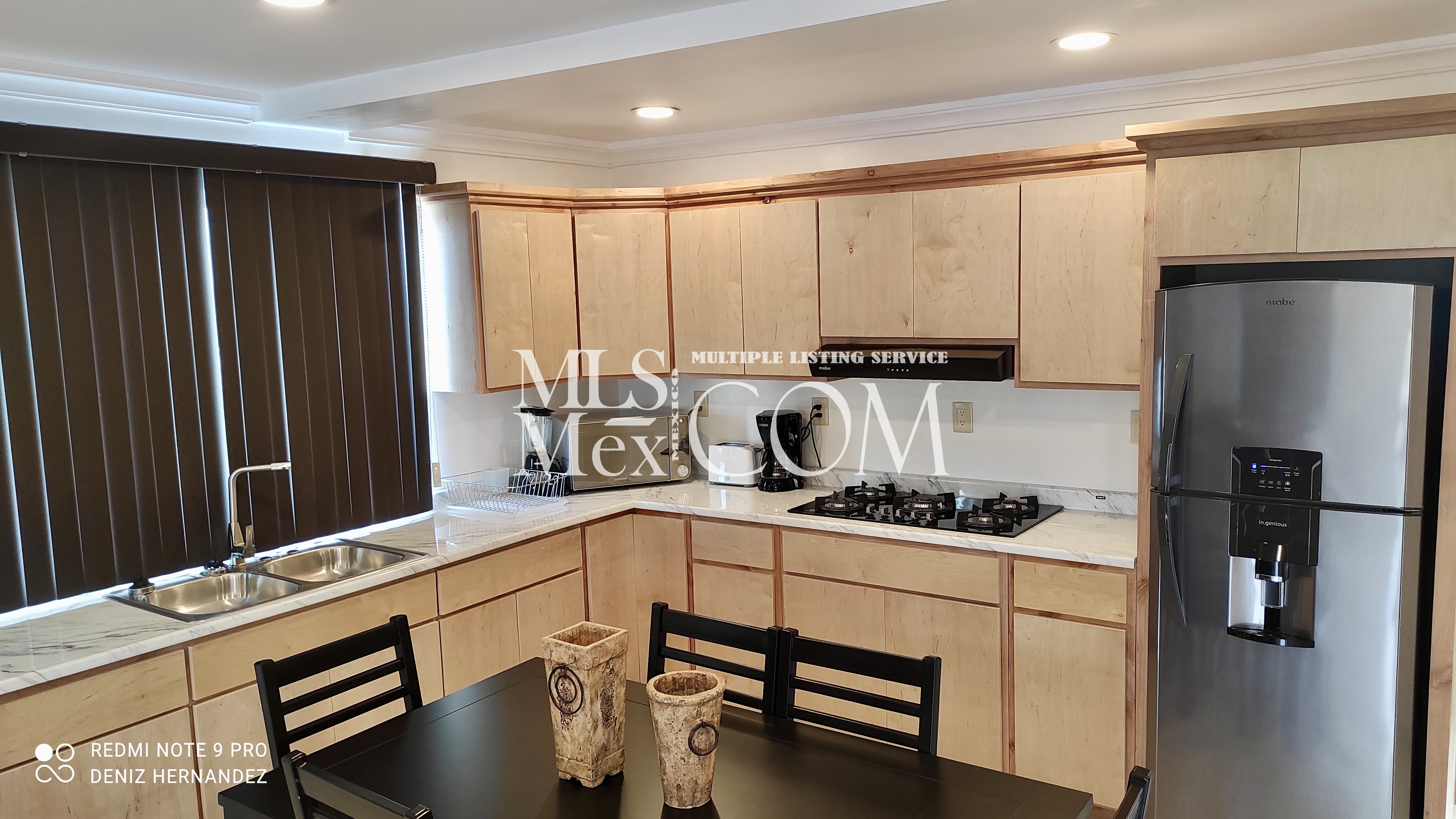 Ocean View 2BR Apartment for Rent Near K38 Rosarito | Beach Access | Surf Spot | $900