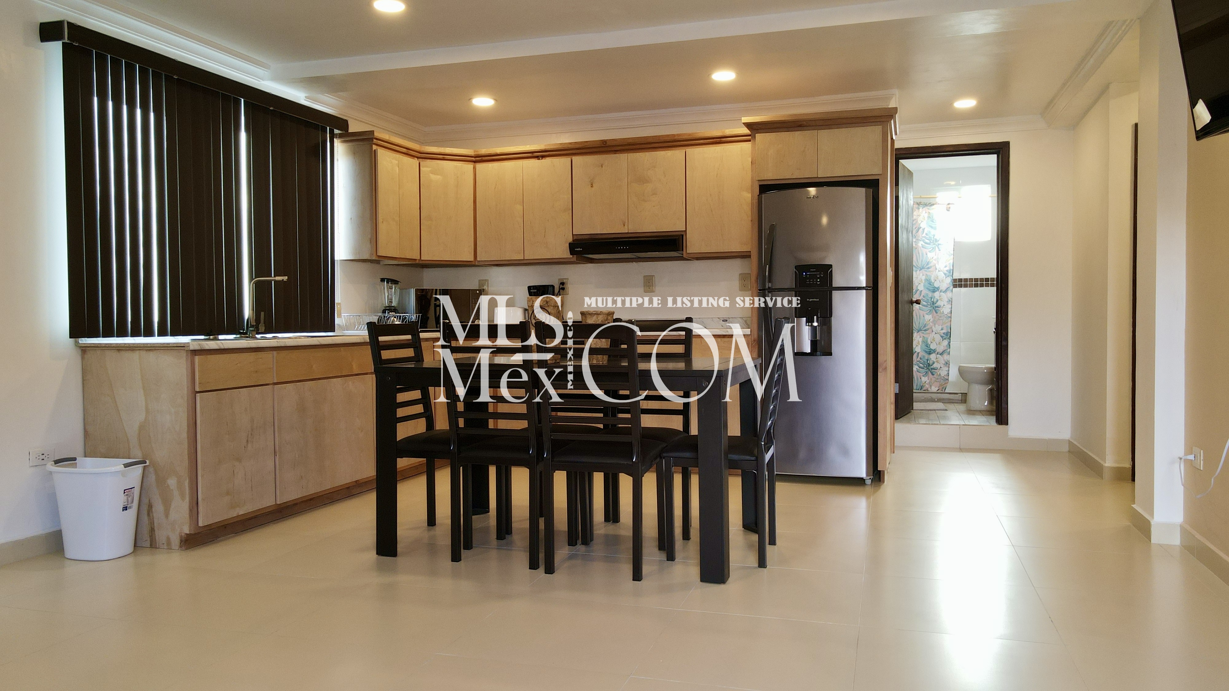 Ocean View 2BR Apartment for Rent Near K38 Rosarito | Beach Access | Surf Spot | $900