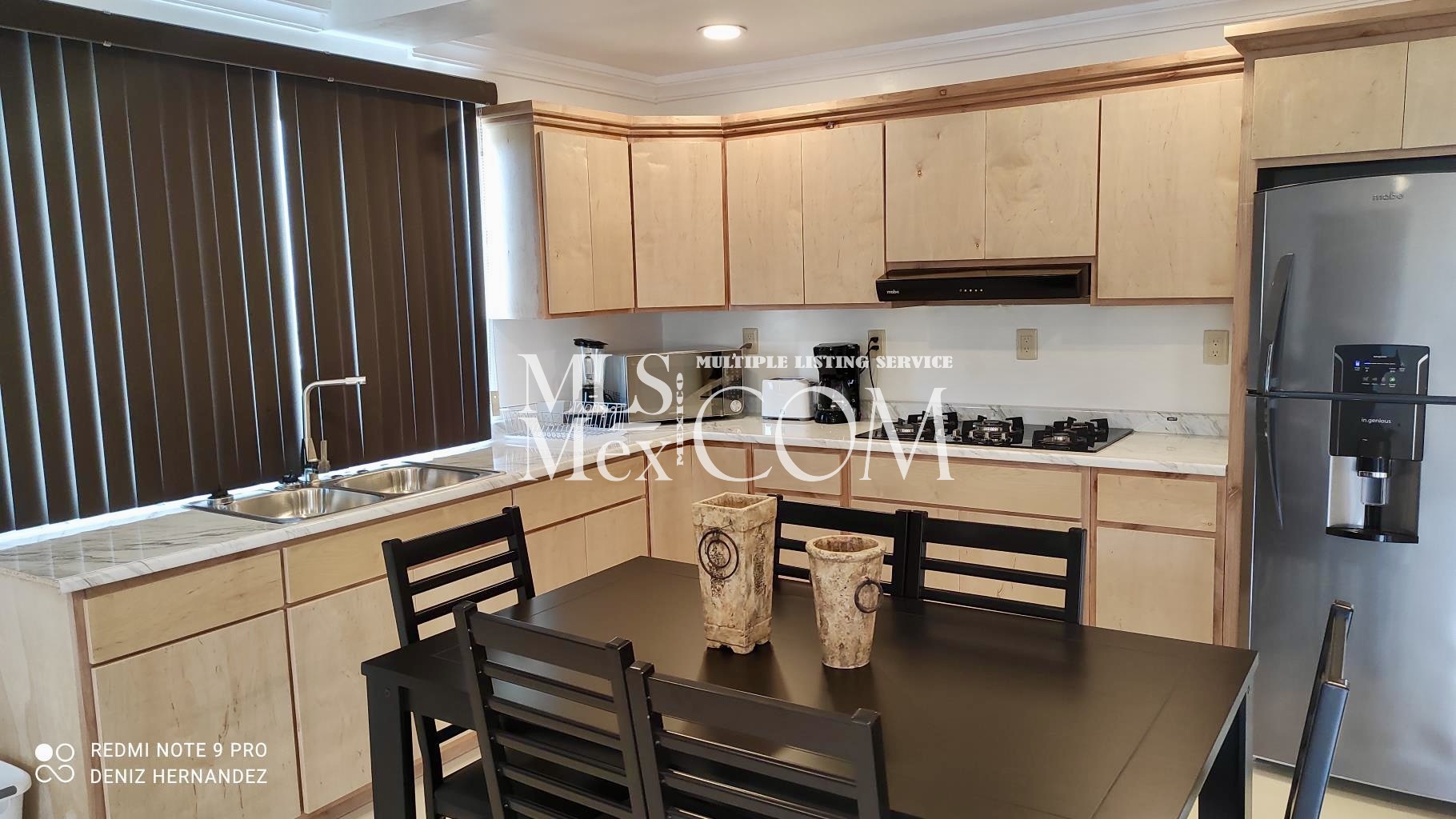 Ocean View 2BR Apartment for Rent Near K38 Rosarito | Beach Access | Surf Spot | $900