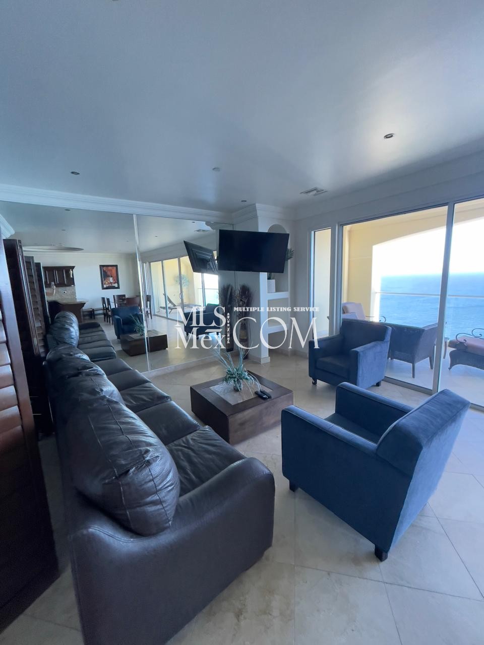 Oceanfront Condo for Rent in Las Olas Grand Rosarito | Unit 1708 | 2BR Luxury | 17th Floor Views  ⸻