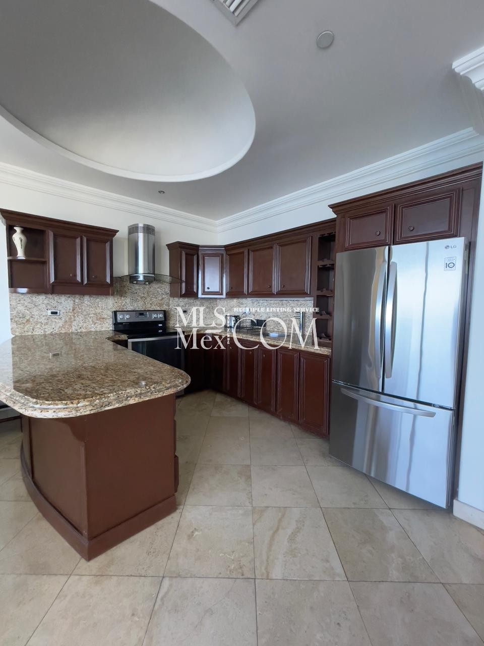 Oceanfront Condo for Rent in Las Olas Grand Rosarito | Unit 1708 | 2BR Luxury | 17th Floor Views  ⸻