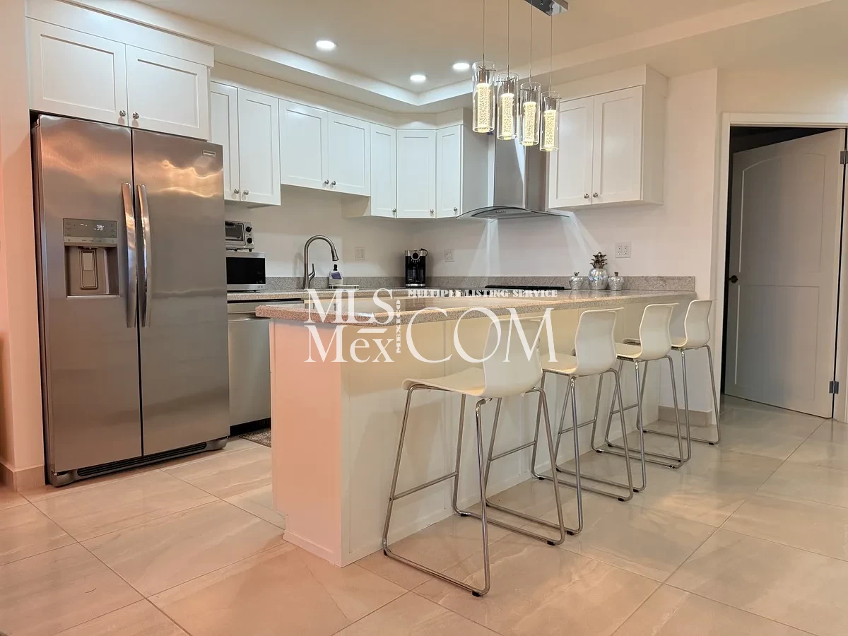 Oceanfront Condo for Rent in La Jolla Excellence Rosarito | 2BR Luxury Beachfront | Ground Floor