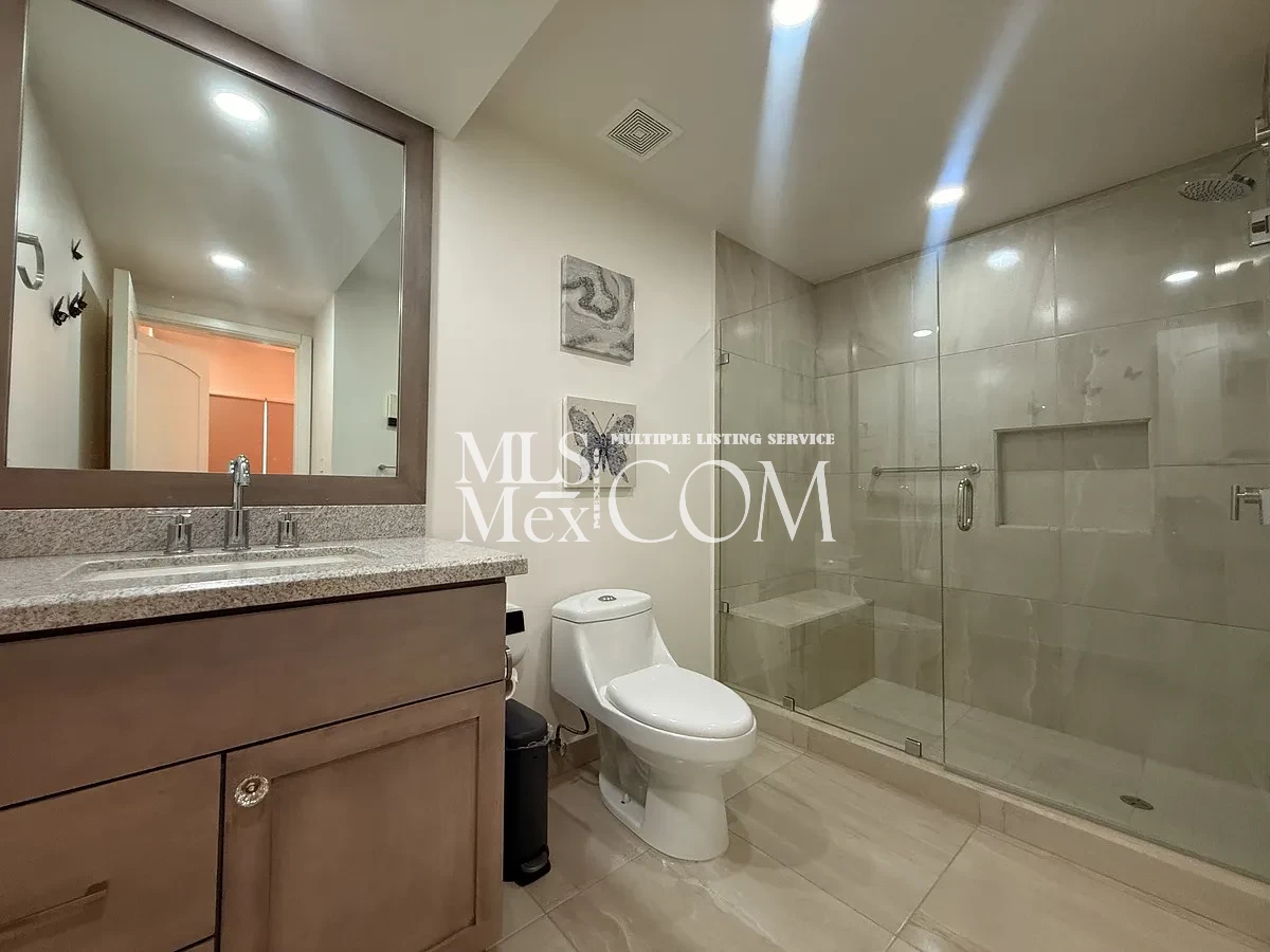 Oceanfront Condo for Rent in La Jolla Excellence Rosarito | 2BR Luxury Beachfront | Ground Floor