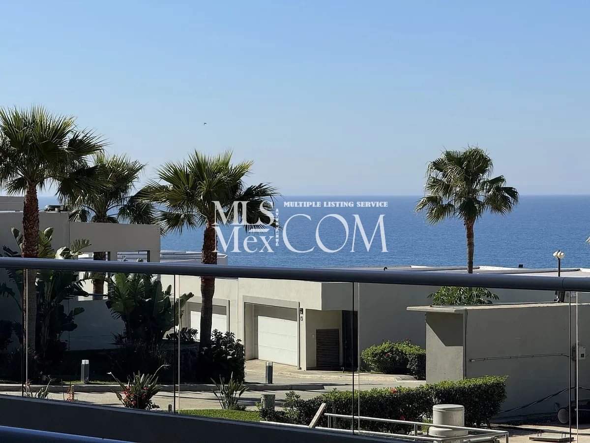 Oceanfront Condo for Rent in La Jolla Excellence Rosarito | 2BR Luxury Beachfront | Ground Floor