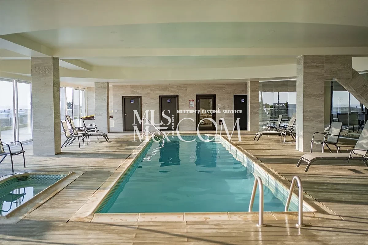 Oceanfront Condo for Rent in La Jolla Excellence Rosarito | 2BR Luxury Beachfront | Ground Floor