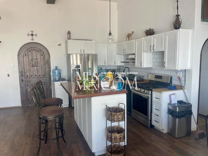 Ocean View Rental Home Near K-38 Surf | Furnished 2BR Coastal Retreat in Rosarito
