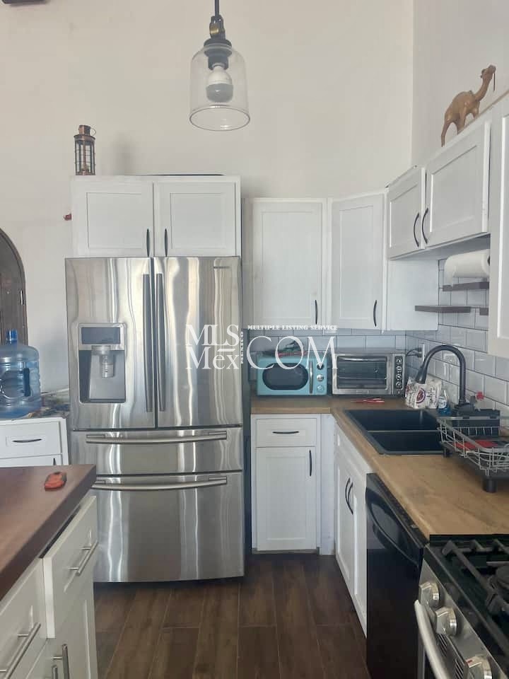 Ocean View Rental Home Near K-38 Surf | Furnished 2BR Coastal Retreat in Rosarito