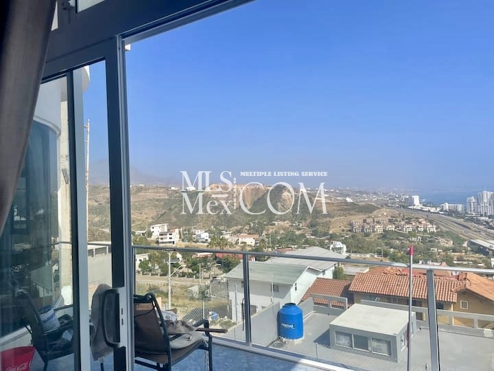 Ocean View Rental Home Near K-38 Surf | Furnished 2BR Coastal Retreat in Rosarito