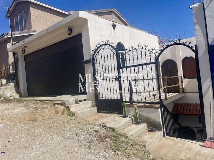 Ocean View Rental Home Near K-38 Surf | Furnished 2BR Coastal Retreat in Rosarito