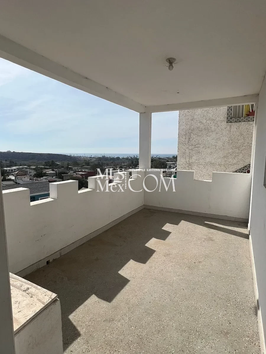 🏖️ Oceanview 3BR Apartment for Rent in Rancho Altamira, Rosarito – $650 USD
