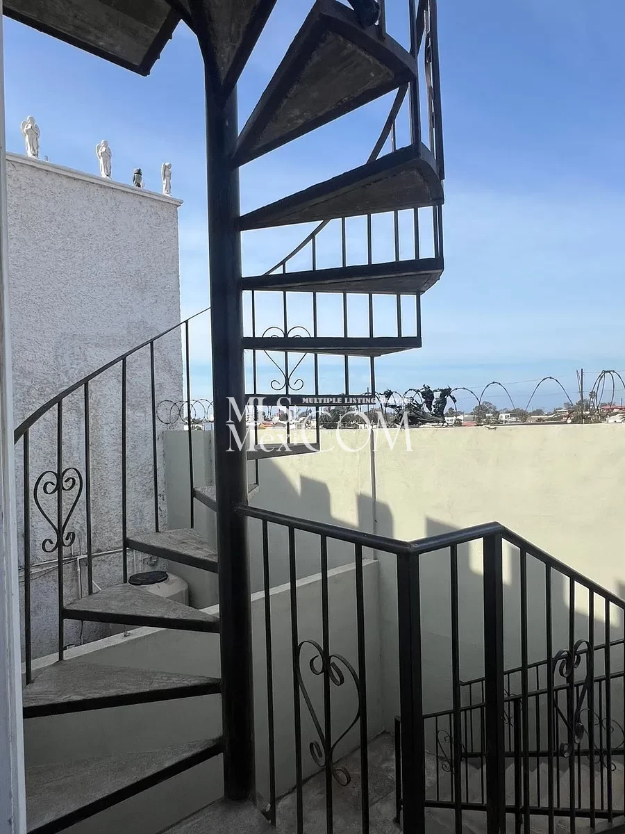 🏖️ Oceanview 3BR Apartment for Rent in Rancho Altamira, Rosarito – $650 USD