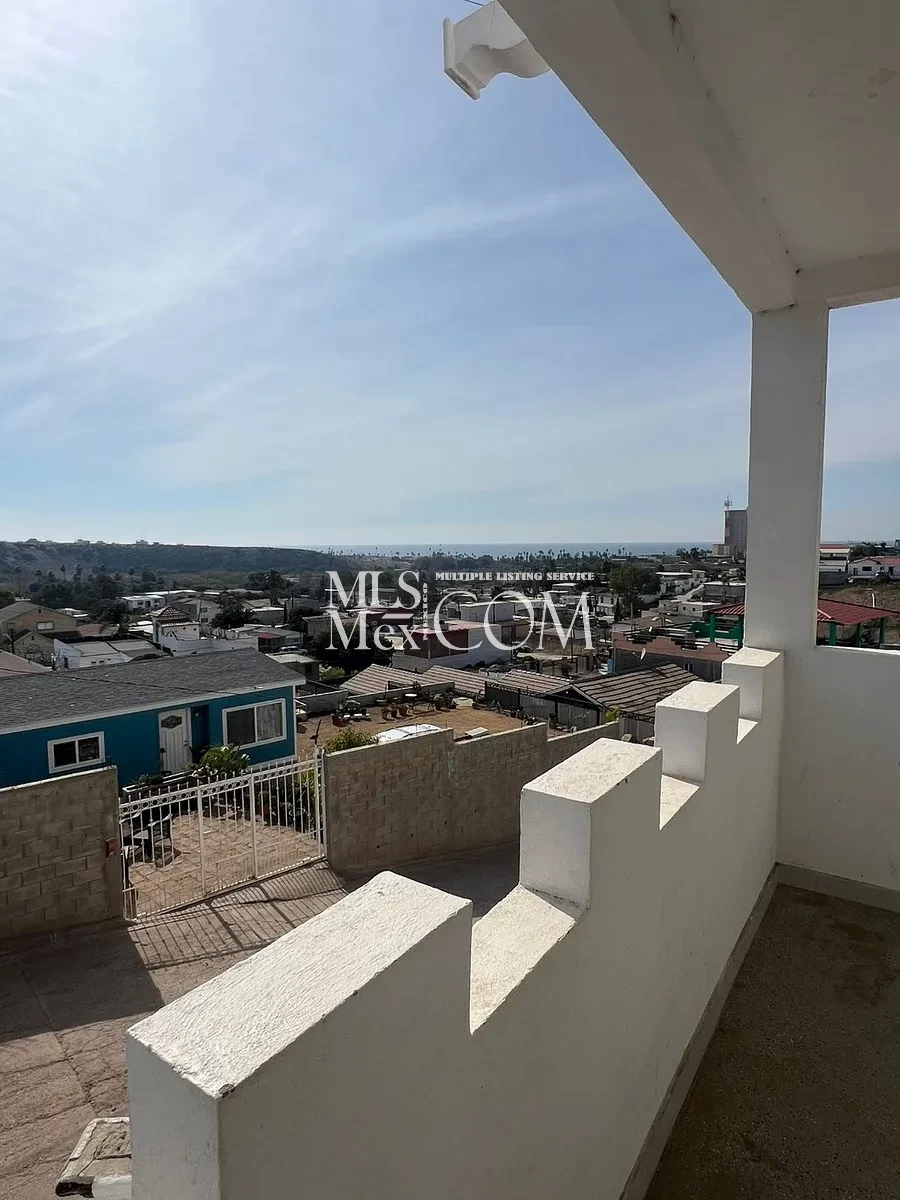 🏖️ Oceanview 3BR Apartment for Rent in Rancho Altamira, Rosarito – $650 USD