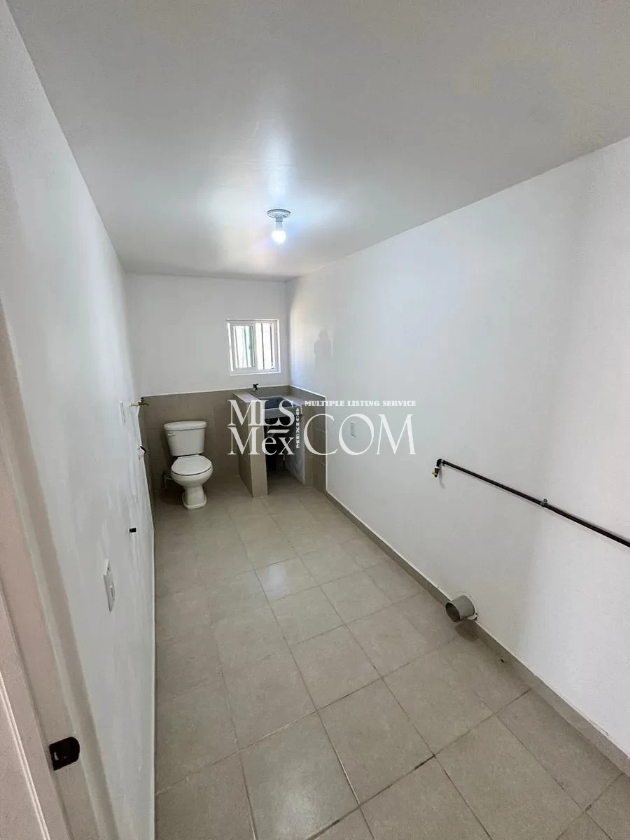 🏡 2BR Apartment for Rent in Col. Constitución, Rosarito – Ground Floor – $600 USD