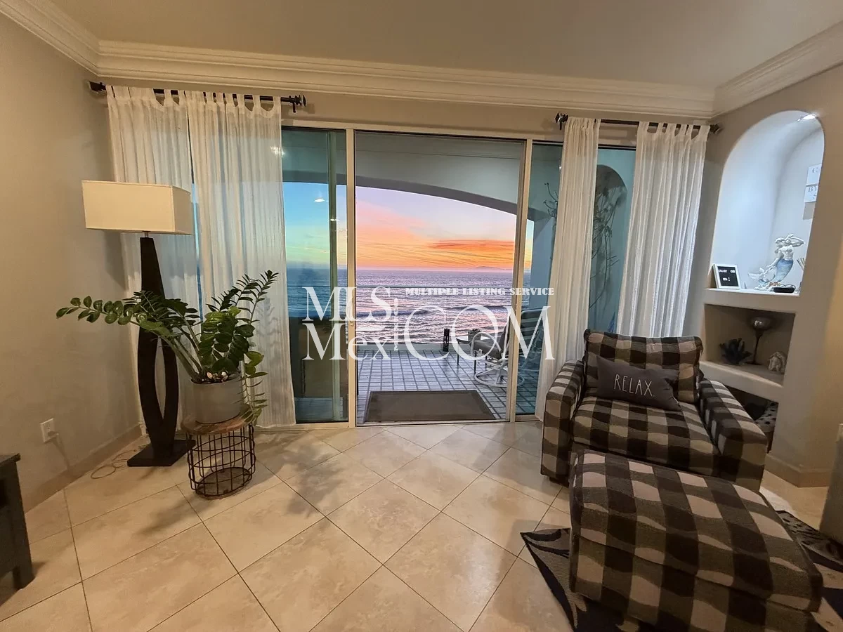 Luxury Oceanfront Condo for Rent in Rosarito, Baja California | 3 🛏️ | Beachfront | Resort Amenities | Near San Diego