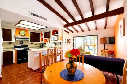 🌊 Ocean View Villa in La Paloma Rosarito | 2BR 🛏️ | Resort Amenities | Walkable | 30 Min to US Border  ⸻