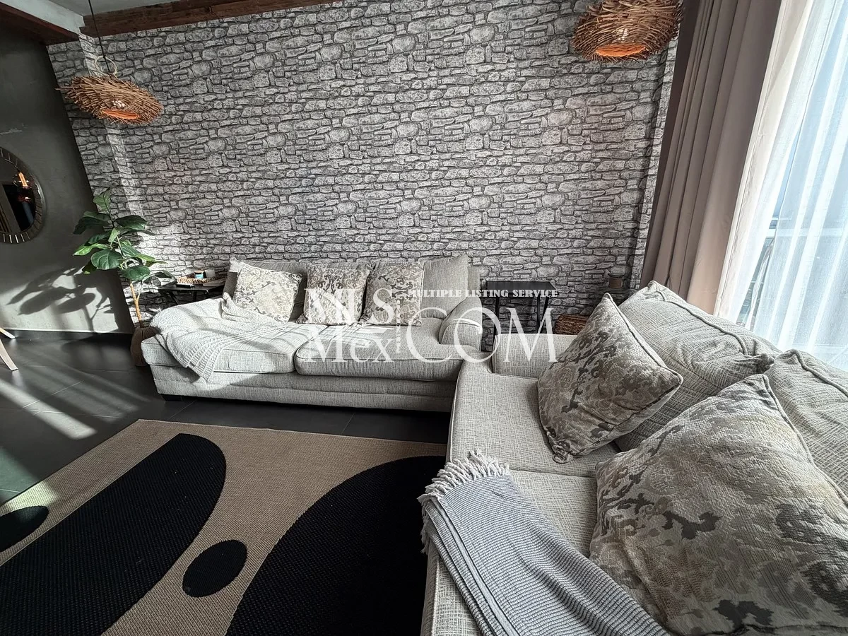 🌊 Ocean View 3BR apartment in Real Mediterráneo Rosarito | Gated Community | 30 Min to US Border  ⸻