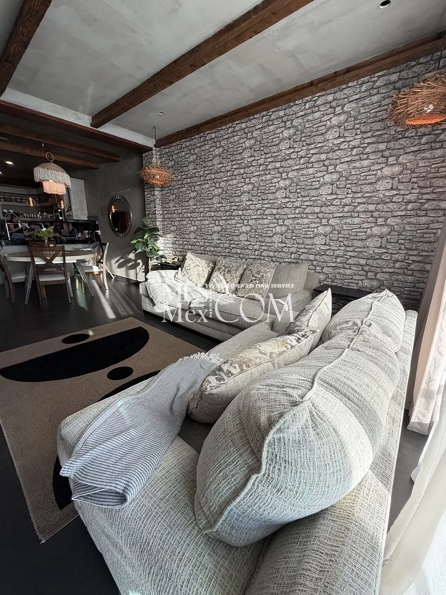 🌊 Ocean View 3BR apartment in Real Mediterráneo Rosarito | Gated Community | 30 Min to US Border  ⸻