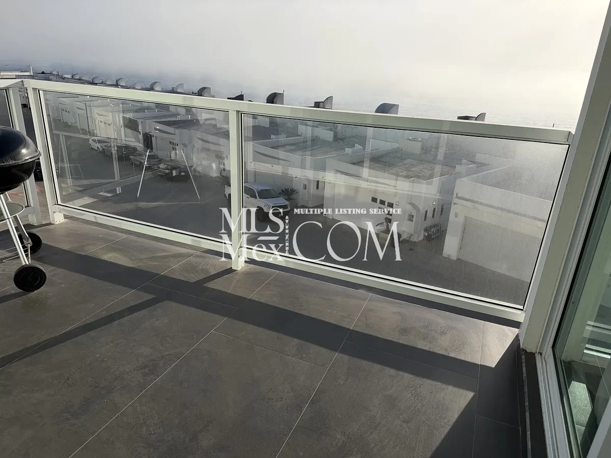 🌊 Ocean View 3BR apartment in Real Mediterráneo Rosarito | Gated Community | 30 Min to US Border  ⸻